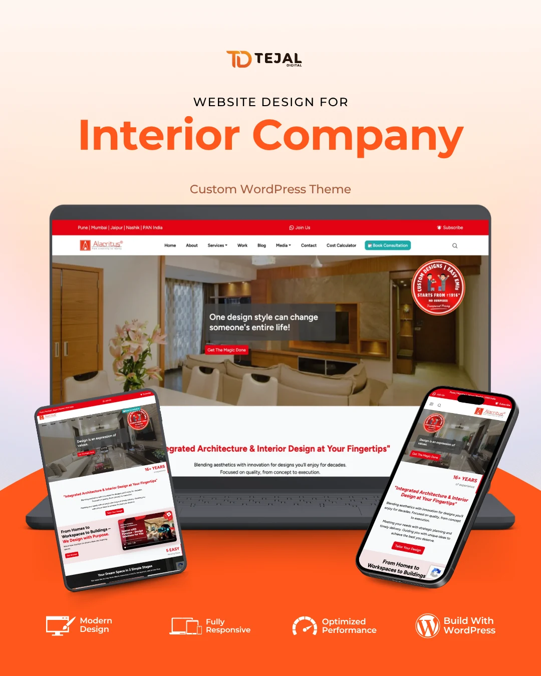 Alacritys Interior Design