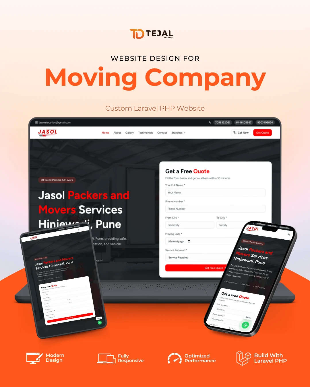 Jasol Packers & Movers